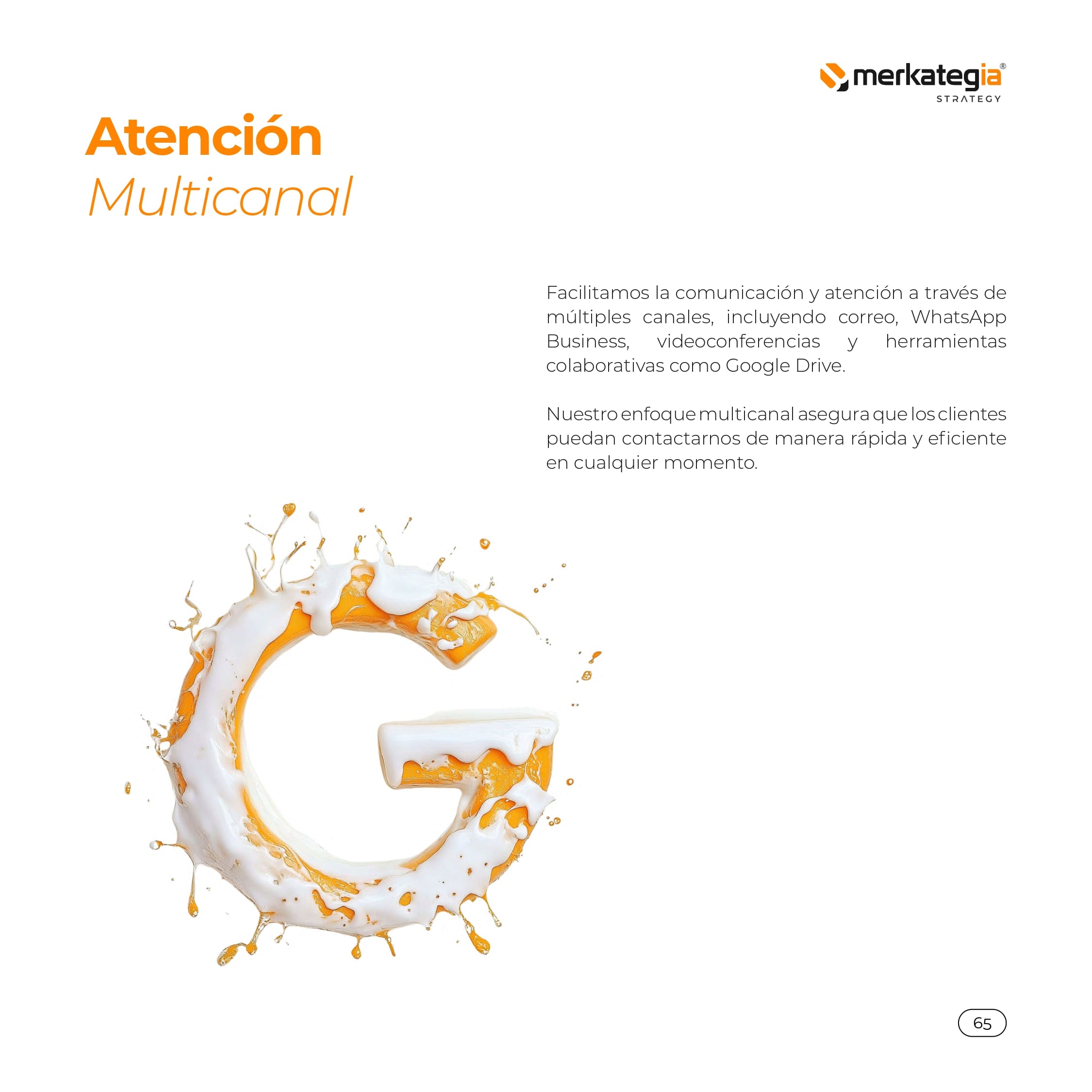 Página de currículum 65
